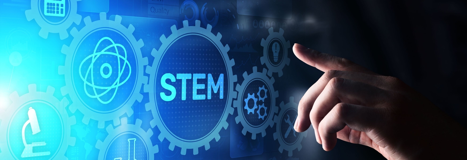 STEM banner